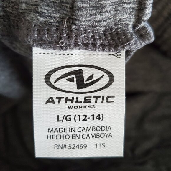 Athletic Works Set of 2 Shorts Pajama shorts Women's Size Large - Picture 4 of 14